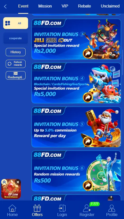 88fd offer 2