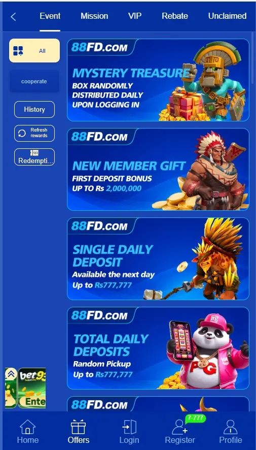 88fd offers